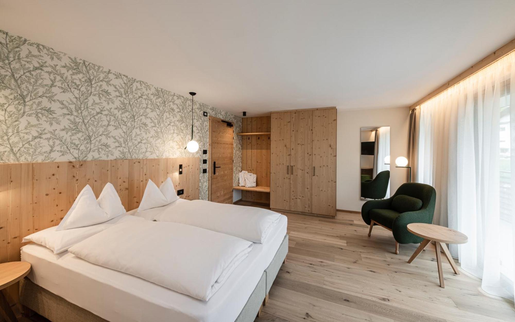 Stoa - Elegant & Romantic Guest House - "Adults Only" San Vigilio Di Marebbe Cameră foto